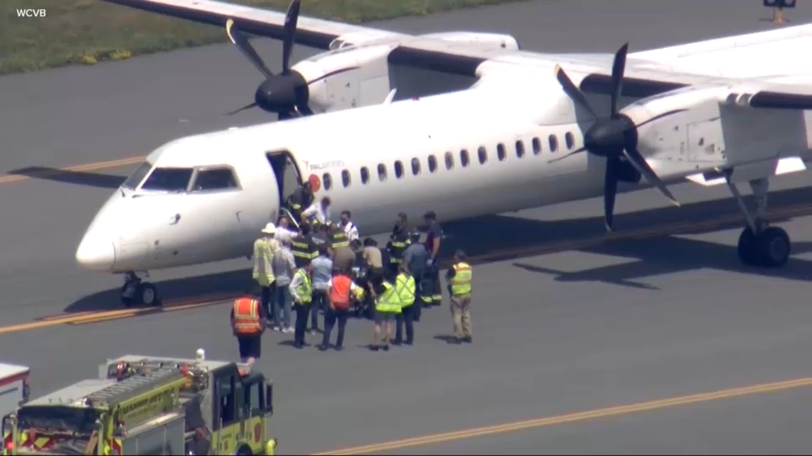 Regional Airline Operational Risks Exposed by Air Canada Flight Diversion Due to Pilot Medical Emergency