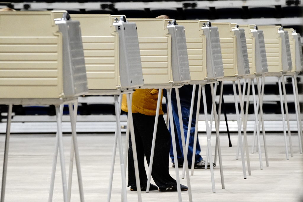 Nevada, North Dakota Primaries Solidify Key General Election Contests