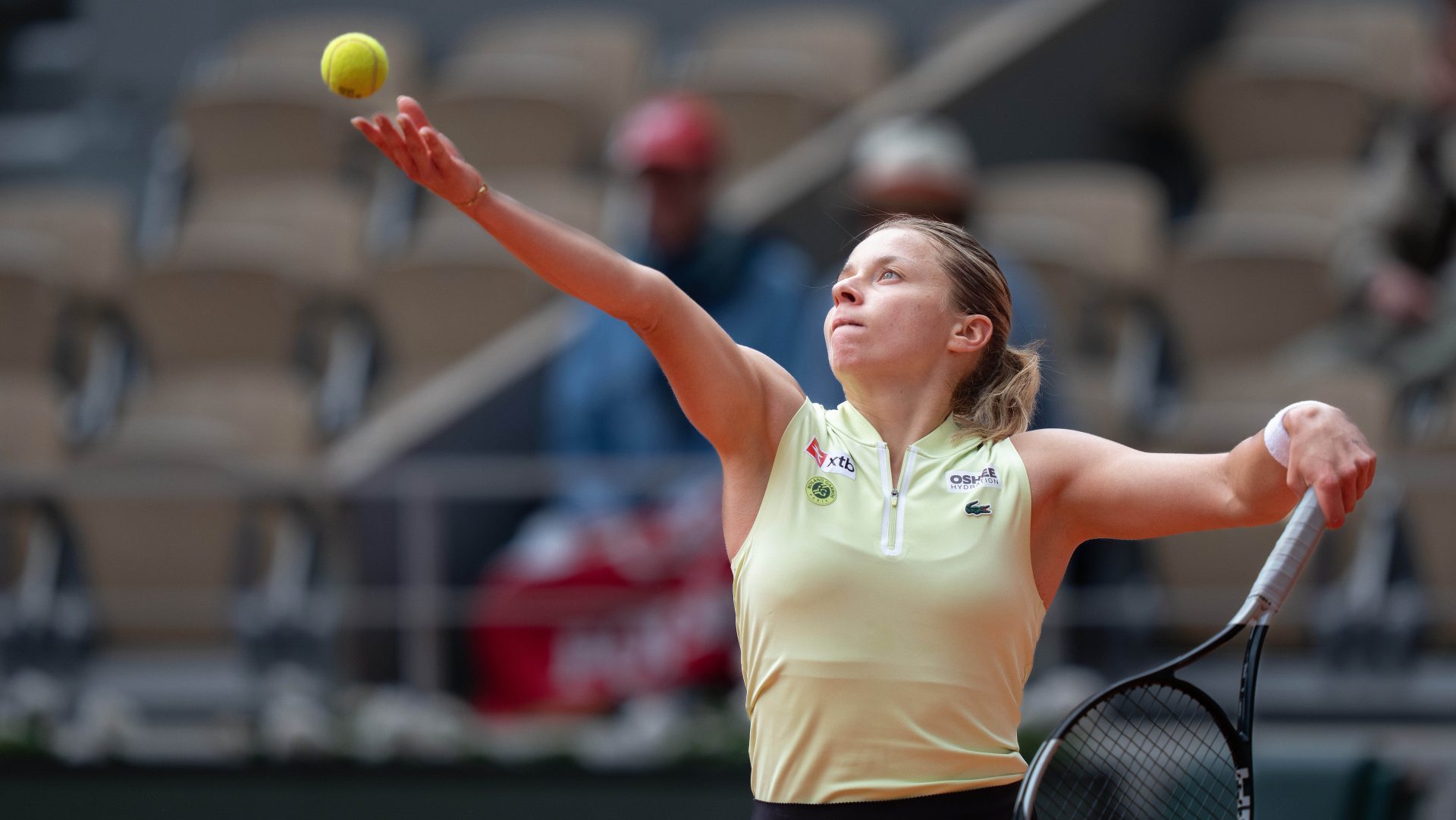 Institutional Inertia vs. Athletic Ascent: Chwalinska’s Wimbledon Wildcard Crisis