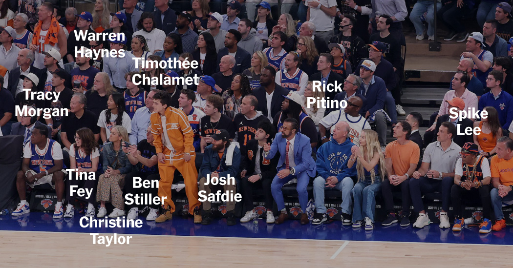 2026 NBA Finals at MSG: Celebrity Row's Strategic Nexus of Power, Prestige, and Profit