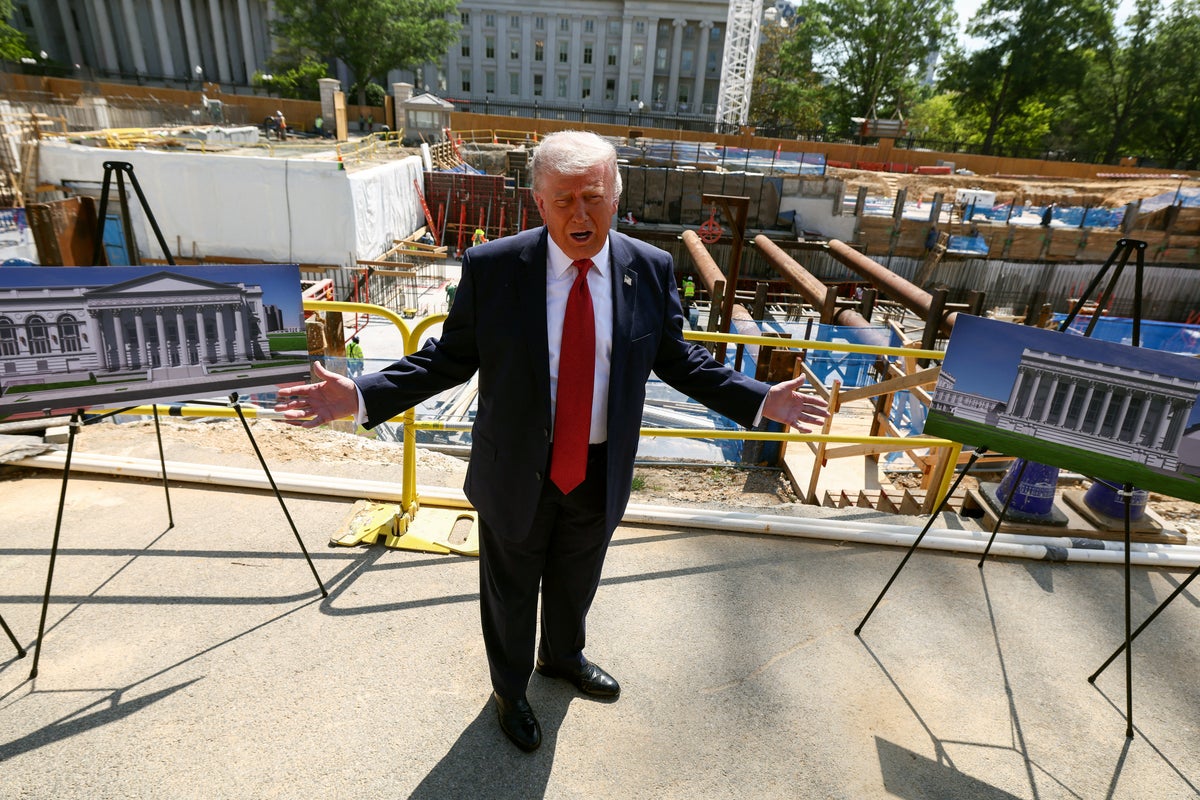 The 'Fait Accompli' Defense: DOJ Asserts Irreversible Executive Authority in $400M White House Project