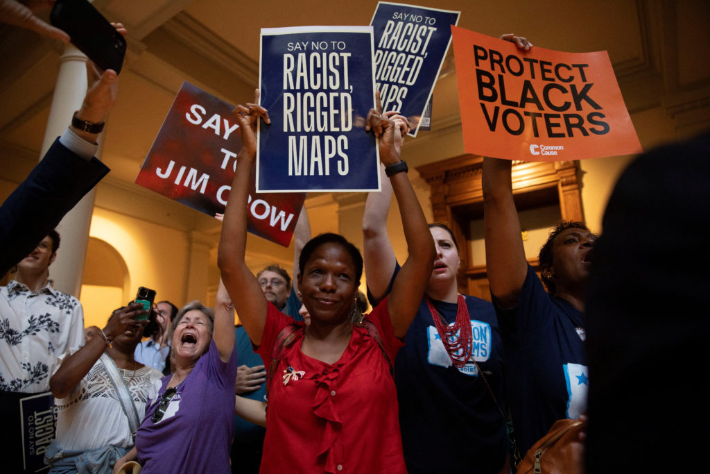 Georgia GOP Leaders Defer Redistricting, Citing VRA Concerns and Deliberate Process