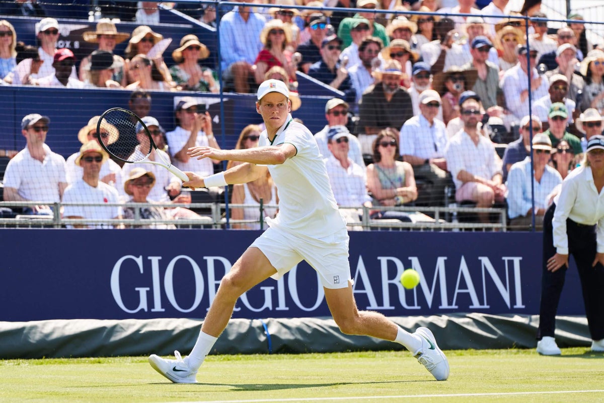 Sinner’s Physiological Pivot: Mitigating Thermal Volatility in Elite Tennis