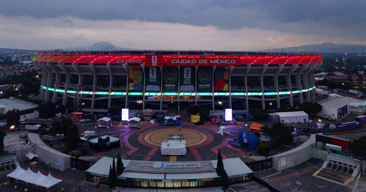 FIFA World Cup 2026: Drone Spectacle Elevates Opening Ceremony Standards in Mexico City