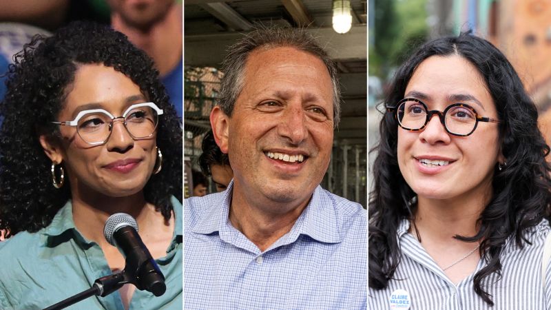 Progressive Uprising: Mamdani-Backed Candidates Reshape New York Democratic Power Dynamics