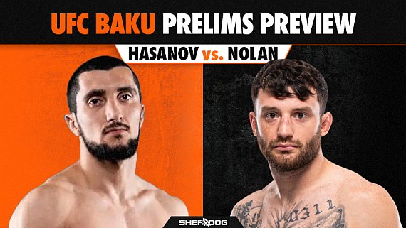 UFC Baku: Strategic Analysis of Abdullayev vs. Nascimento