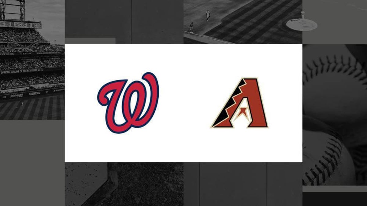 Nationals Target Rare Sweep as Diamondbacks Grapple with Systemic Pitching Attrition