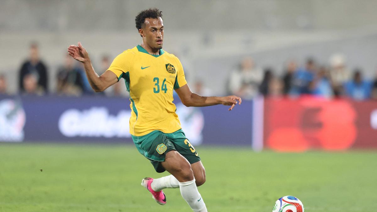 Velupillay's World Cup Debut: A New Era for Socceroos Attacking Prowess