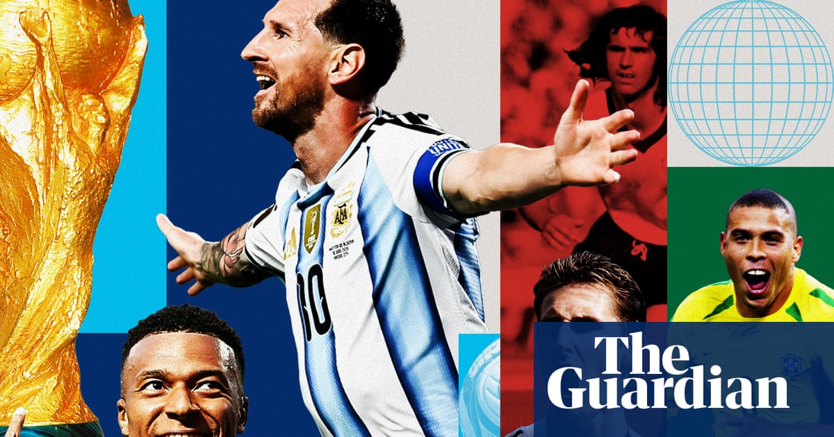 Messi Forges New World Cup Goal-Scoring Zenith as Challengers Rise