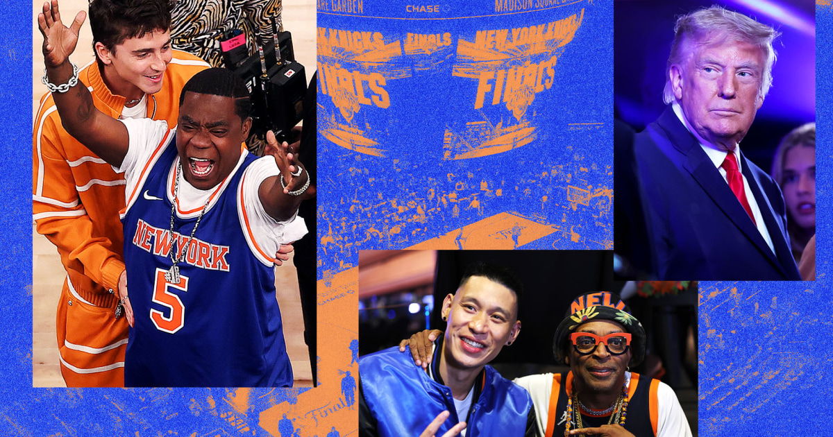 2026 NBA Finals at MSG: Celebrity Row's Strategic Nexus of Power, Prestige, and Profit