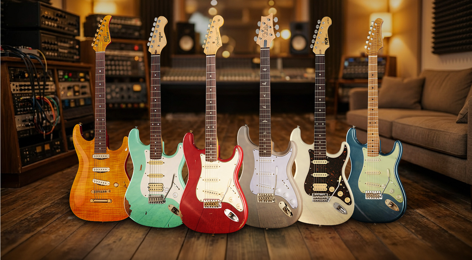 Thomann Sues Fender: Stratocaster IP Dispute Escalates, Challenging Industry Competition