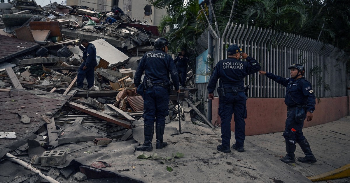 7.1 Magnitude Earthquake Strikes Northern Venezuela: Seismic Dynamics and Urban Response