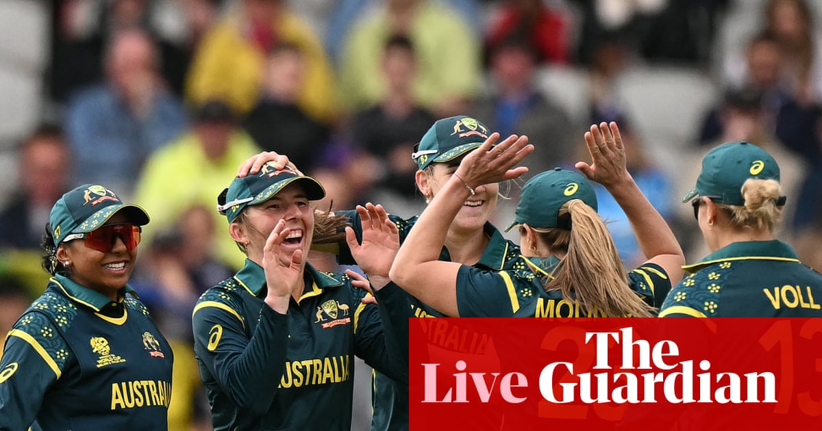 Tactical Asymmetry: Australia vs South Africa T20 World Cup Strategic Analysis