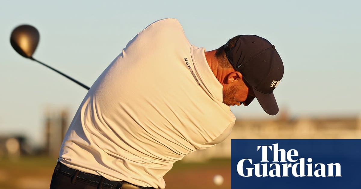 Strategic Dominance: Wyndham Clark's 2026 U.S. Open Command
