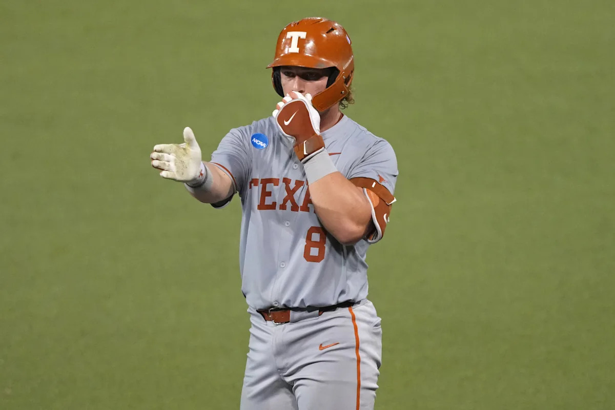 Georgia vs. Texas: Strategic Pitching Shifts and Offensive Volatility in CWS Elimination Rematch