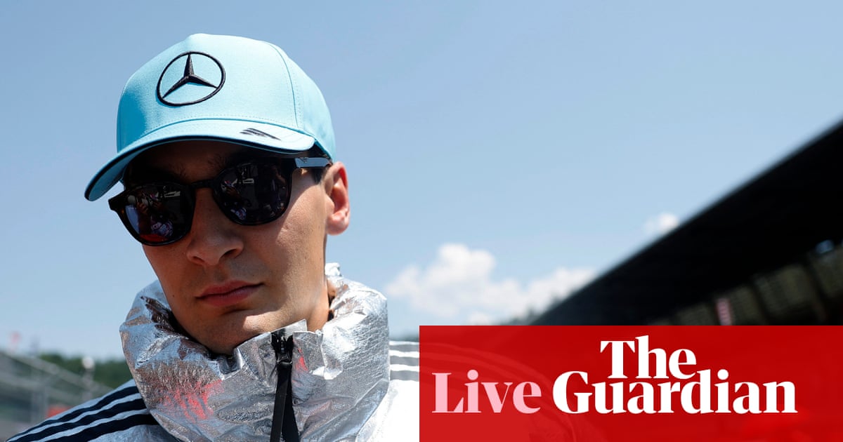 Russell Secures Austrian GP Pole Amidst Qualifying Chaos and Altitude Challenges