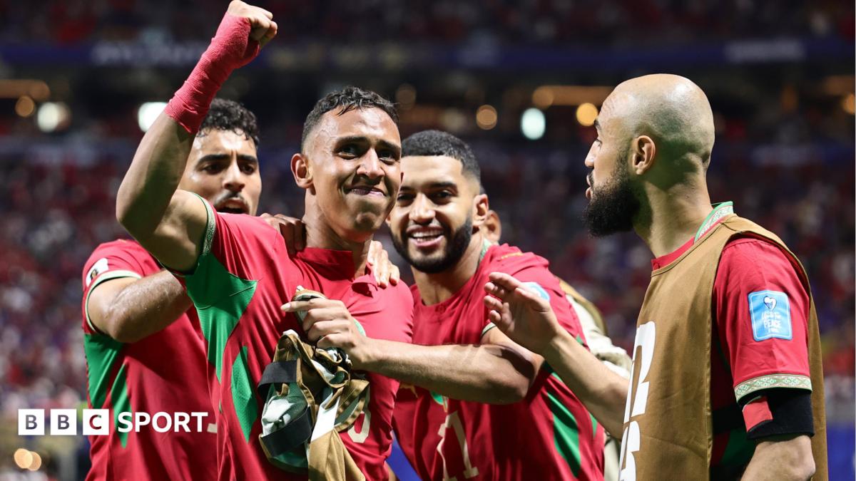 Morocco Clinches Round of 32 Berth: Tactical Volatility and Haitian Resilience in Atlanta