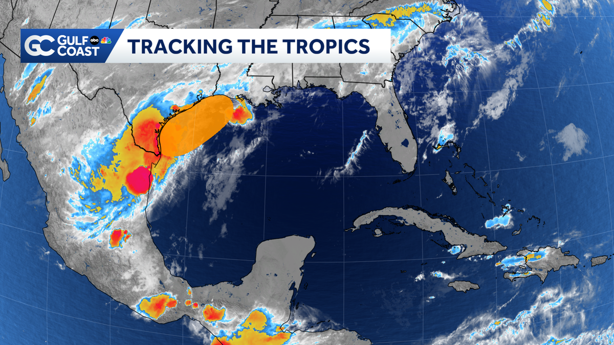 Invest 90L: Strategic Risk Assessment for Gulf Coast Infrastructure