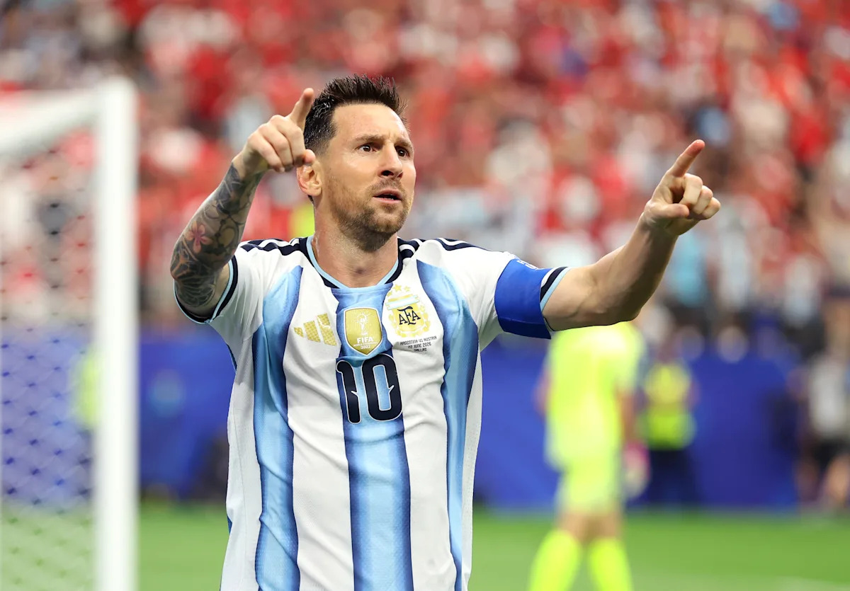 2026 World Cup Golden Boot Odds: Messi Leads Historic Scoring Race