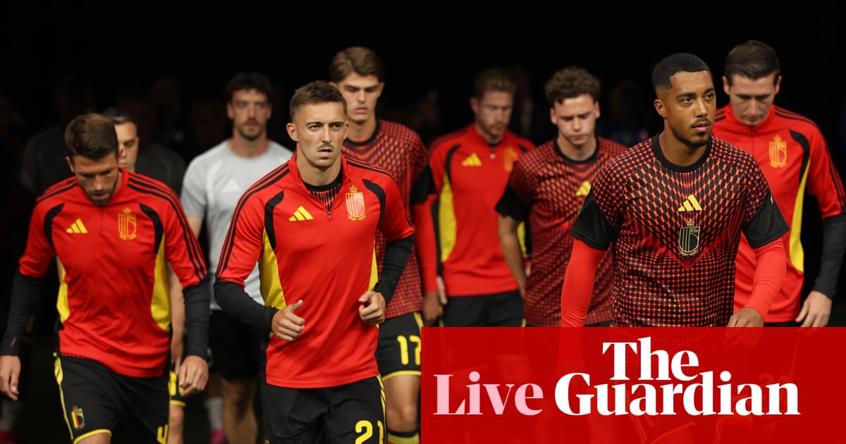 Belgium vs. New Zealand: Deciphering the 2026 World Cup Group G Stakes