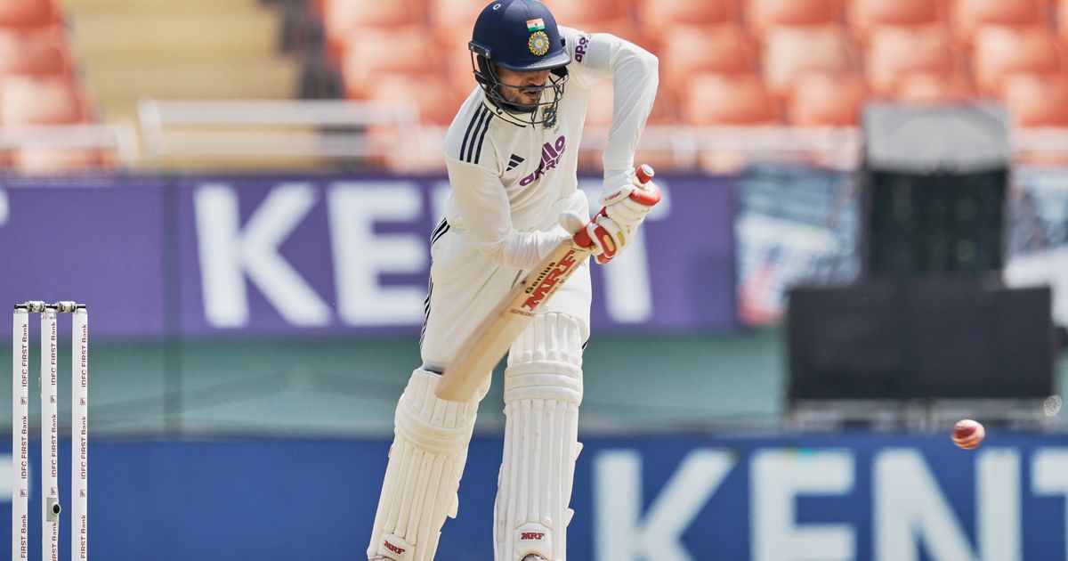 Mullanpur Test: Saleem Safi’s Four-Wicket Haul Tests India’s Middle-Order Depth
