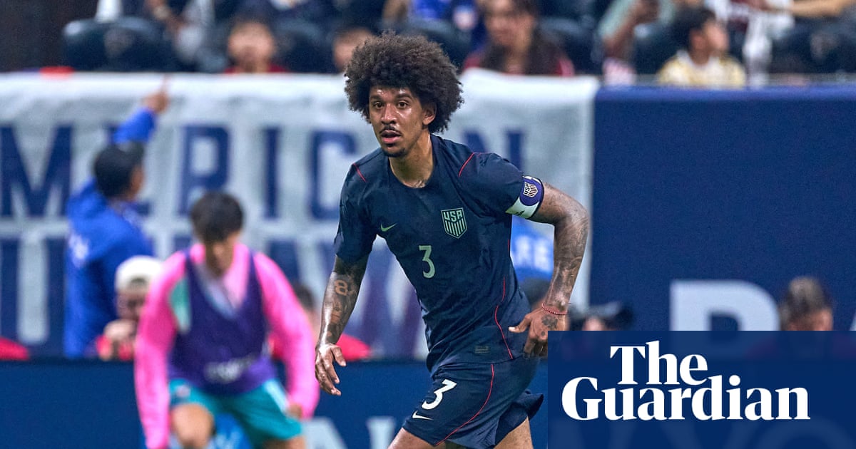 Richards' Ankle Injury: A Critical Blow to USMNT's World Cup Defensive Strategy