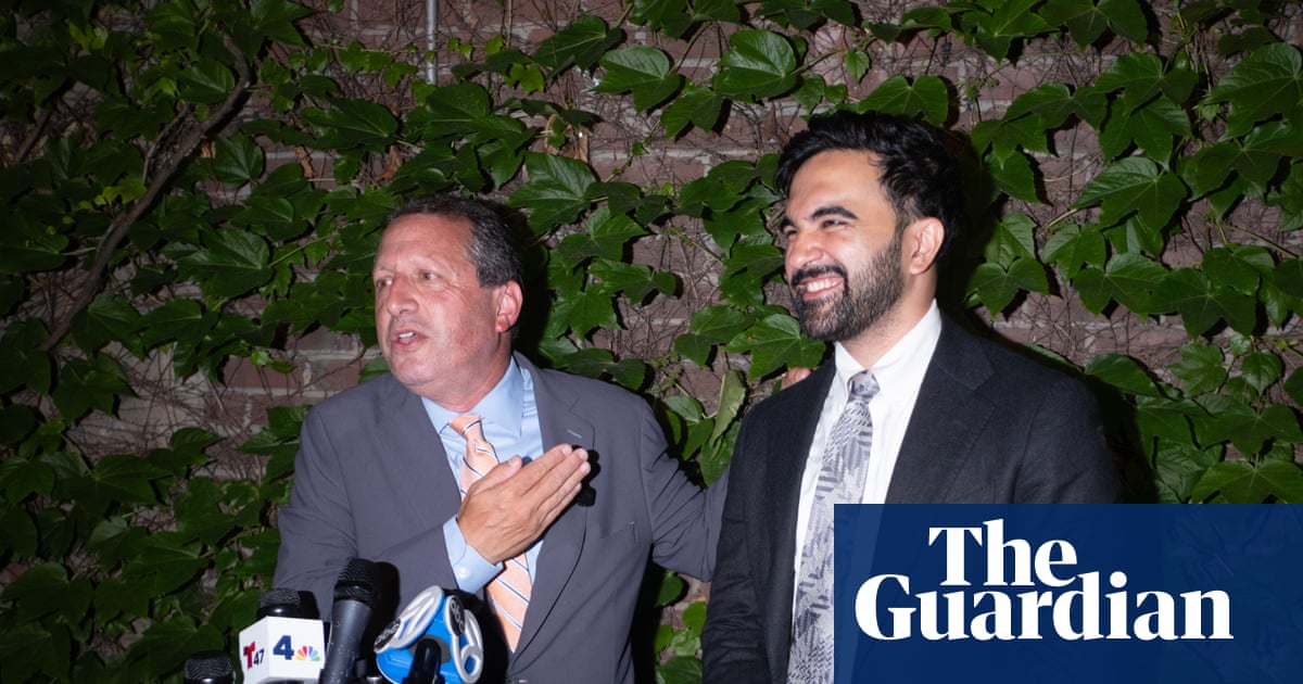 Mamdani-Backed Progressive Sweep Redefines New York Democratic Power Dynamics