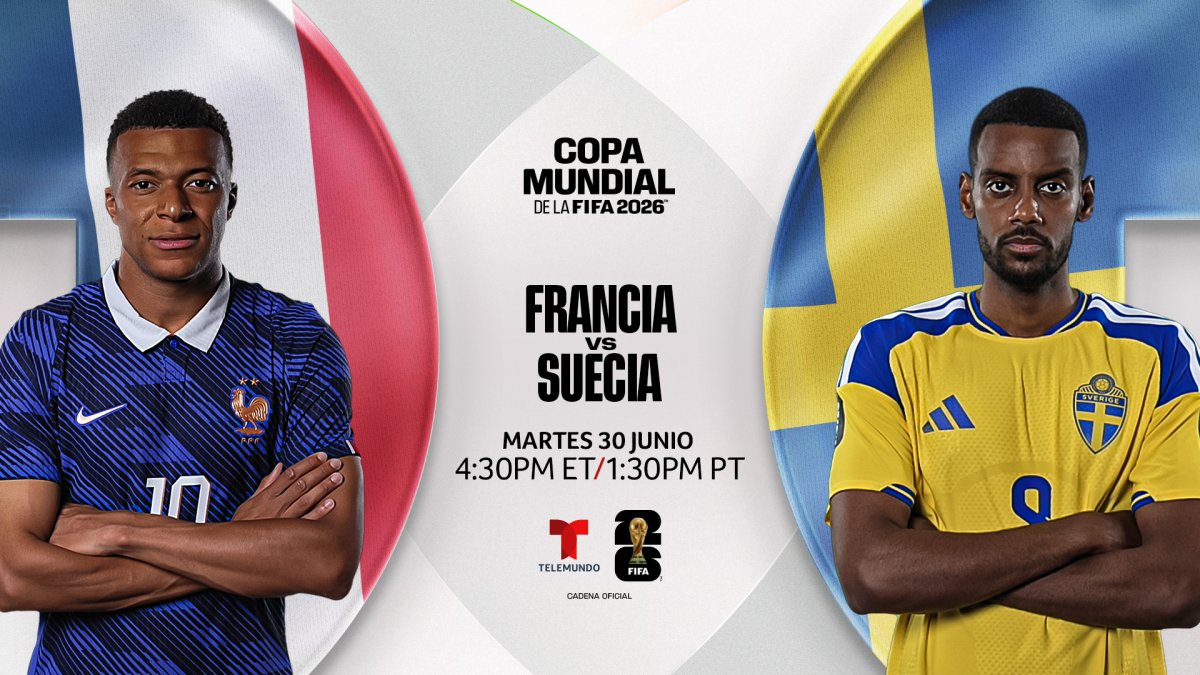 France Faces Sweden in World Cup 2026 Round of 32