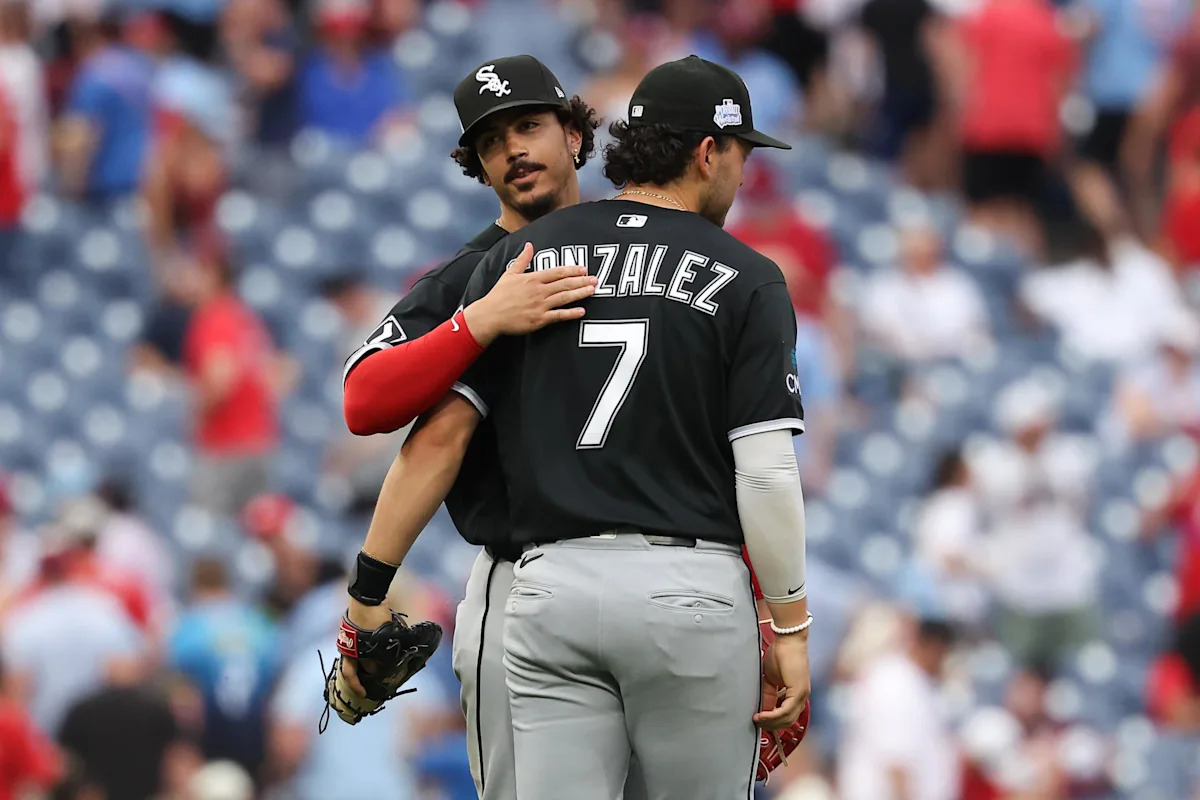 Strategic Analysis: White Sox Depth Tested in 8-6 Loss to Phillies