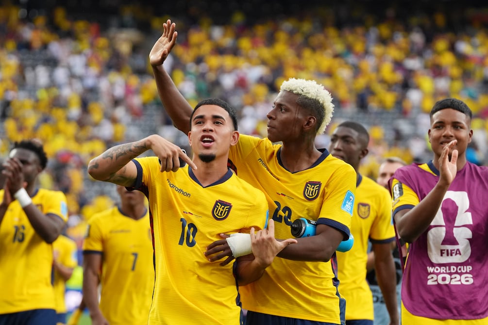 Strategic Resilience: Kendry Páez and Ecuador’s 2026 World Cup Evolution