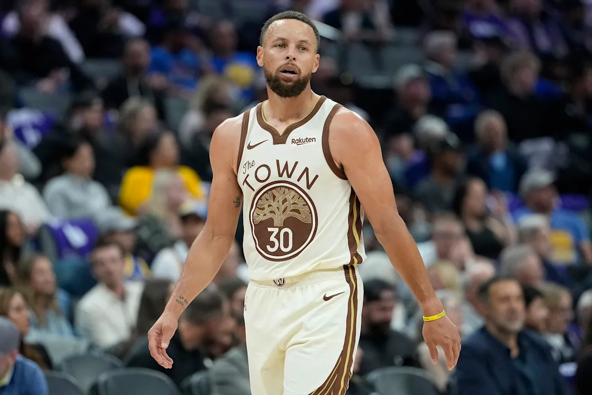 Stephen Curry Signs Landmark 10-Year Partnership with Li-Ning