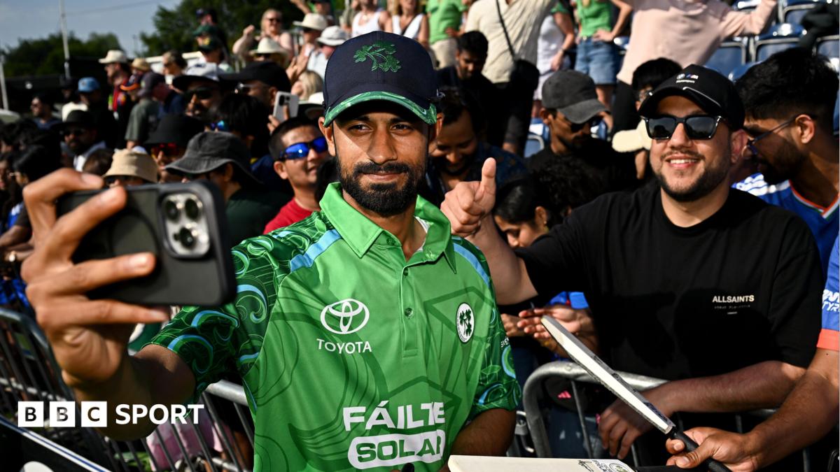 Ireland's Historic T20 Victory Over India: Structural Implications for Global Cricket