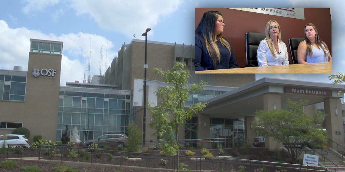 OSF Saint Anthony Faces Whistleblower Lawsuit Over Surgical Safety Allegations