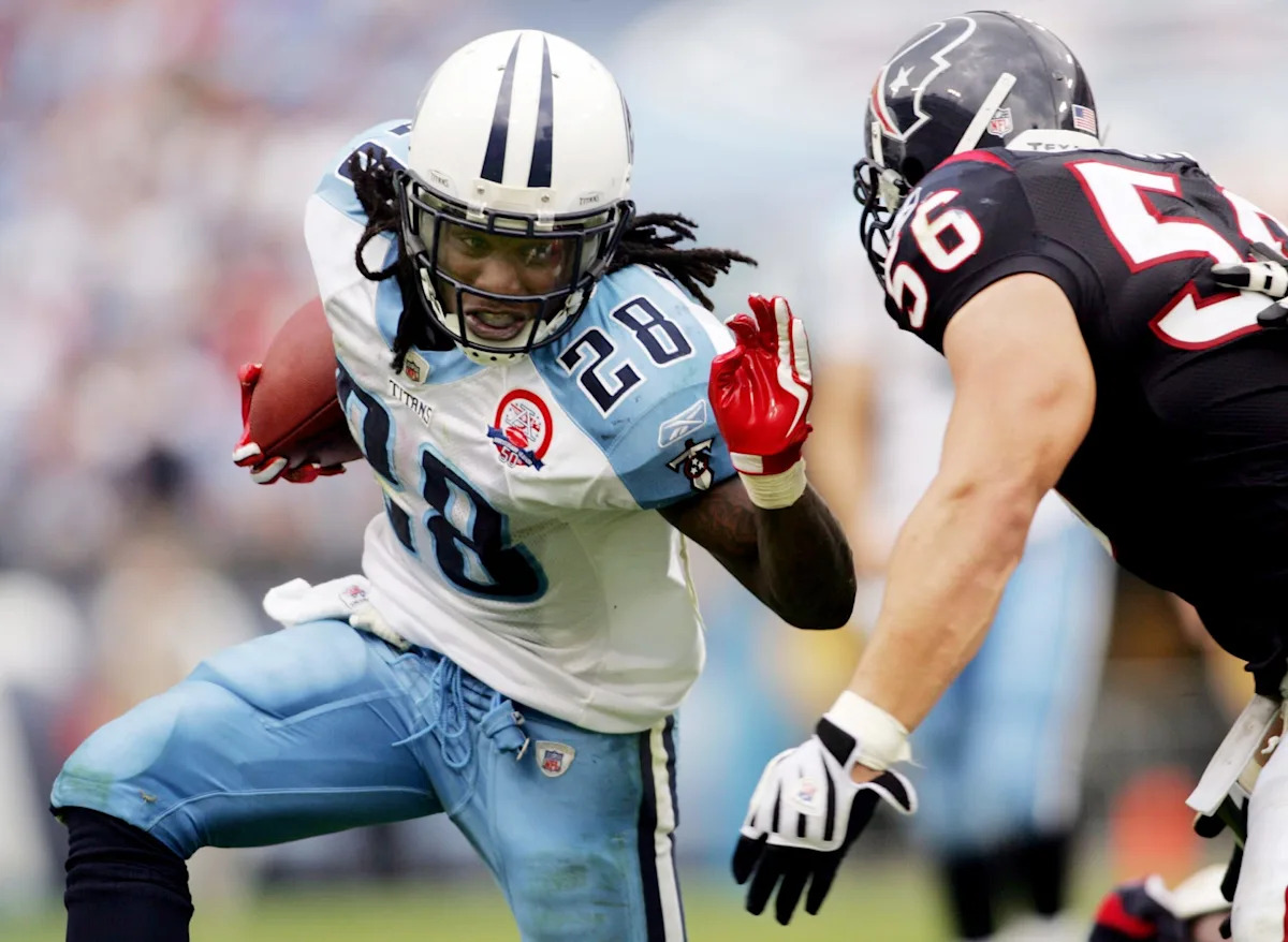 Chris Johnson's ALS Diagnosis Shifts Focus to Athlete Health and Media Strategy