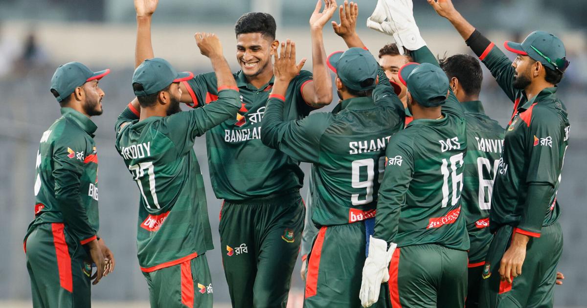 Bangladesh vs Australia ODI: Historic DLS Triumph Exposes Squad Transitions
