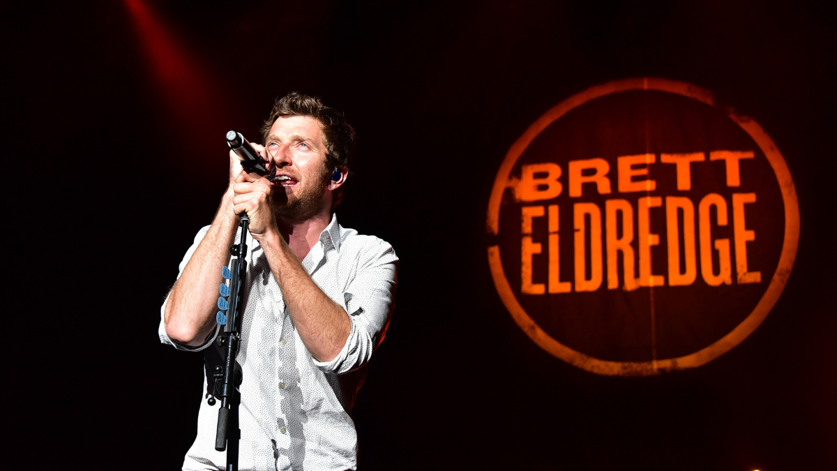 Brett Eldredge's Marriage Announcement: A Paradigm Shift in Artist Privacy