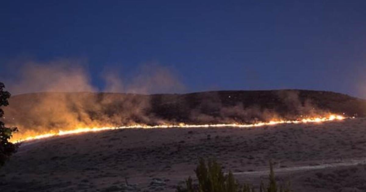 Tactical Mitigation in the Sparks Wildfire: Infrastructure De-energization and WUI Risk Dynamics