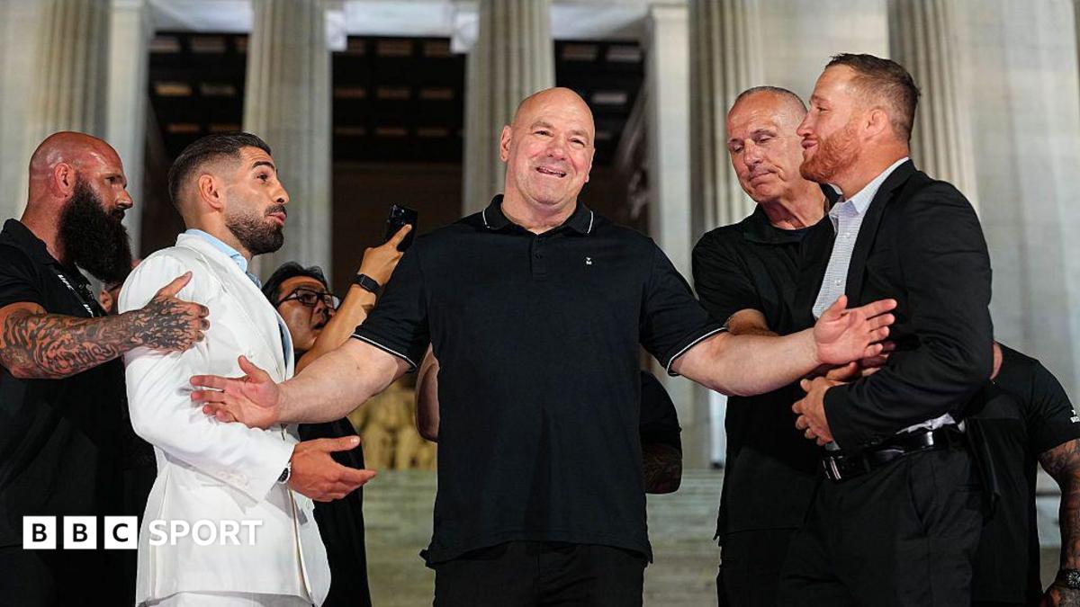 UFC Freedom 250 Analysis: Geopolitical Branding and Triple-Crown Ambitions at the White House
