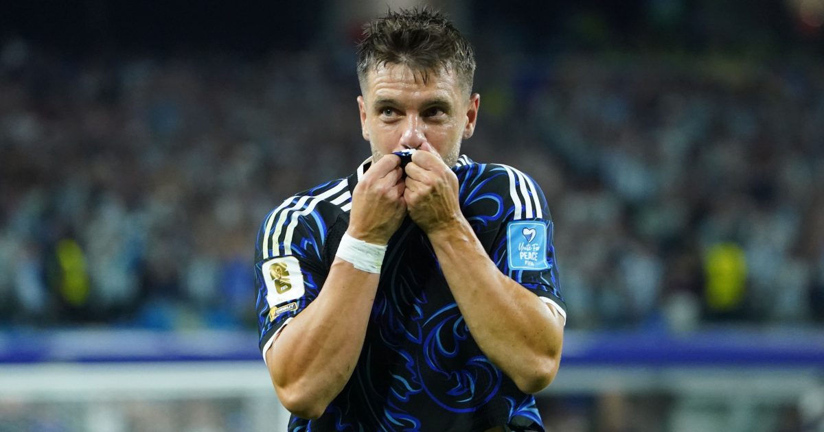 Argentina’s Tactical Periodization: Evaluating Barco and Lo Celso’s World Cup Integration