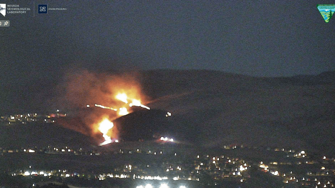 Tactical Mitigation in the Sparks Wildfire: Infrastructure De-energization and WUI Risk Dynamics