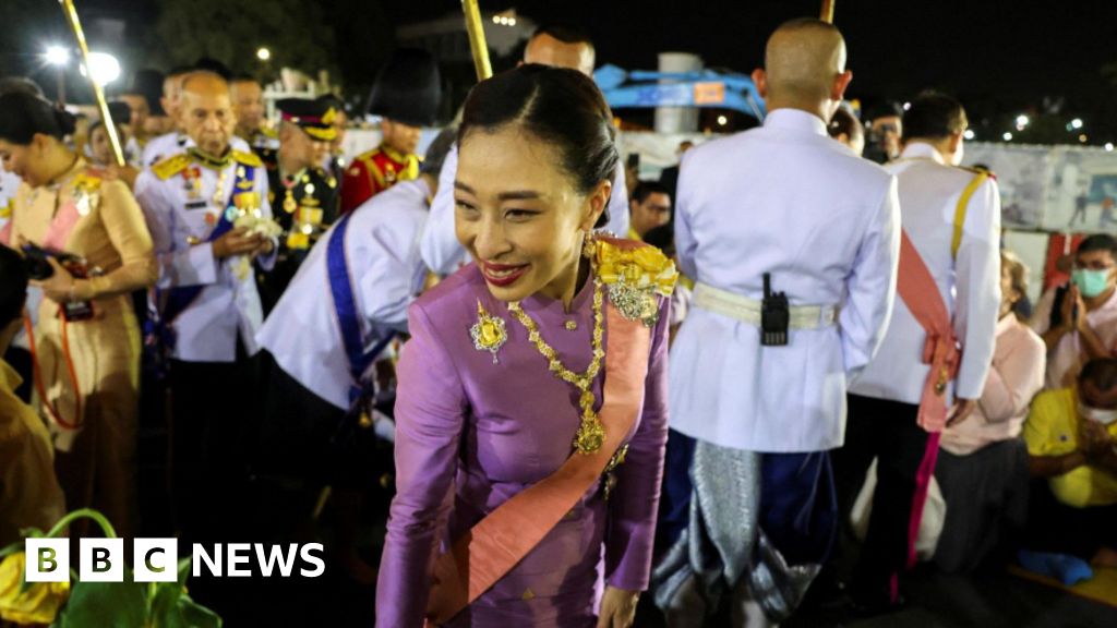 Princess Bajrakitiyabha's Death: Redefining Thai Royal Succession & Institutional Continuity