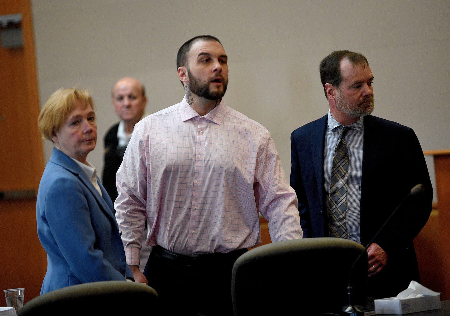 NH Supreme Court Overturns Montgomery Murder Conviction on Procedural Grounds