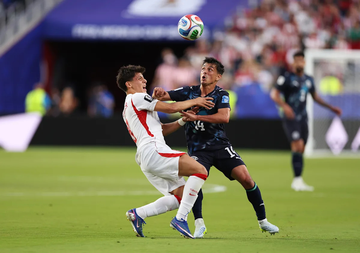 Almirón Red Card Signals Strict Era of FIFA Pitch Policing