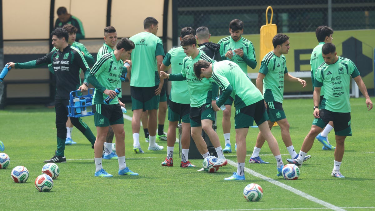 Mexico Faces South Korea in Crucial World Cup 2026 Fixture
