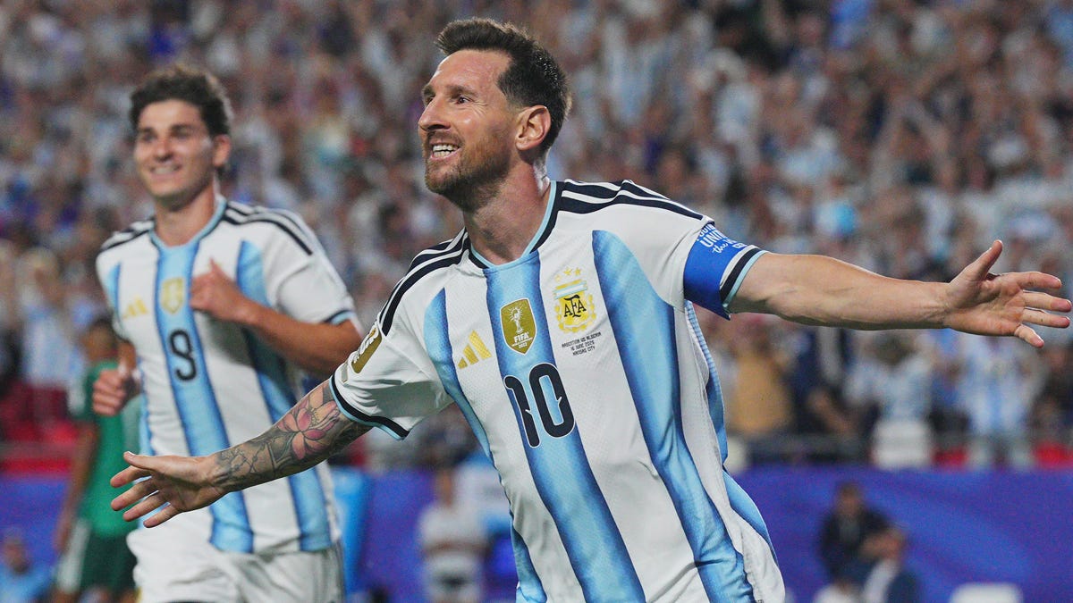 Argentina vs. Austria: Tactical Asymmetry and the 17th Goal Metric