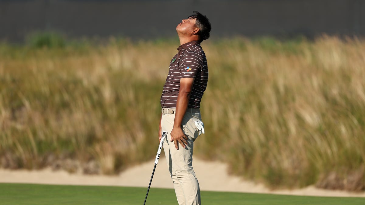 U.S. Open Cut Line: DeChambeau, Rahm Among Notable Departures at Shinnecock Hills