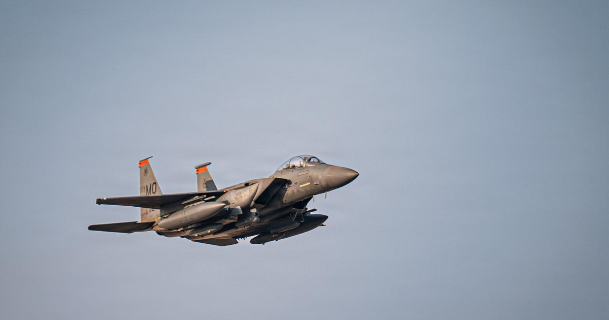Erosion of US Air Superiority: Dual F-15E Attrition Highlights Chinese Technological Proliferation