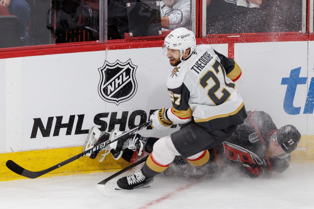 Golden Knights Deploy Disciplined Defense to Command Stanley Cup Final