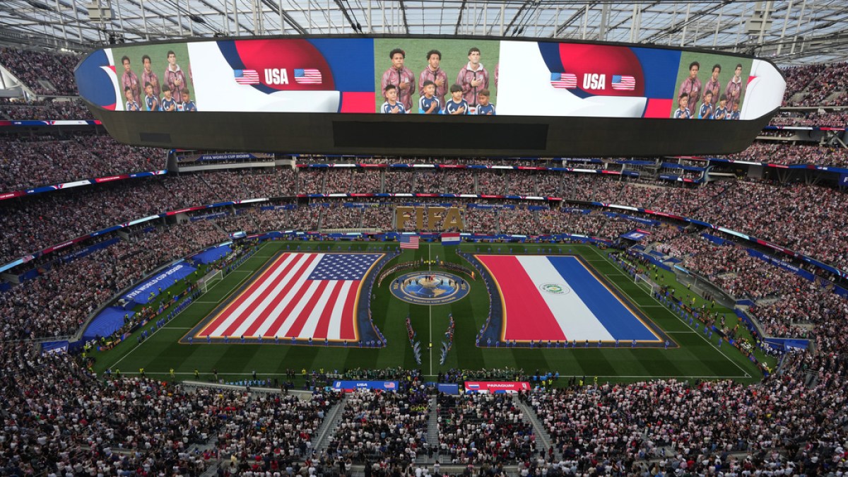 USMNT 4-1 Paraguay: Operational Benchmarking and Infrastructure Scalability for World Cup 2026