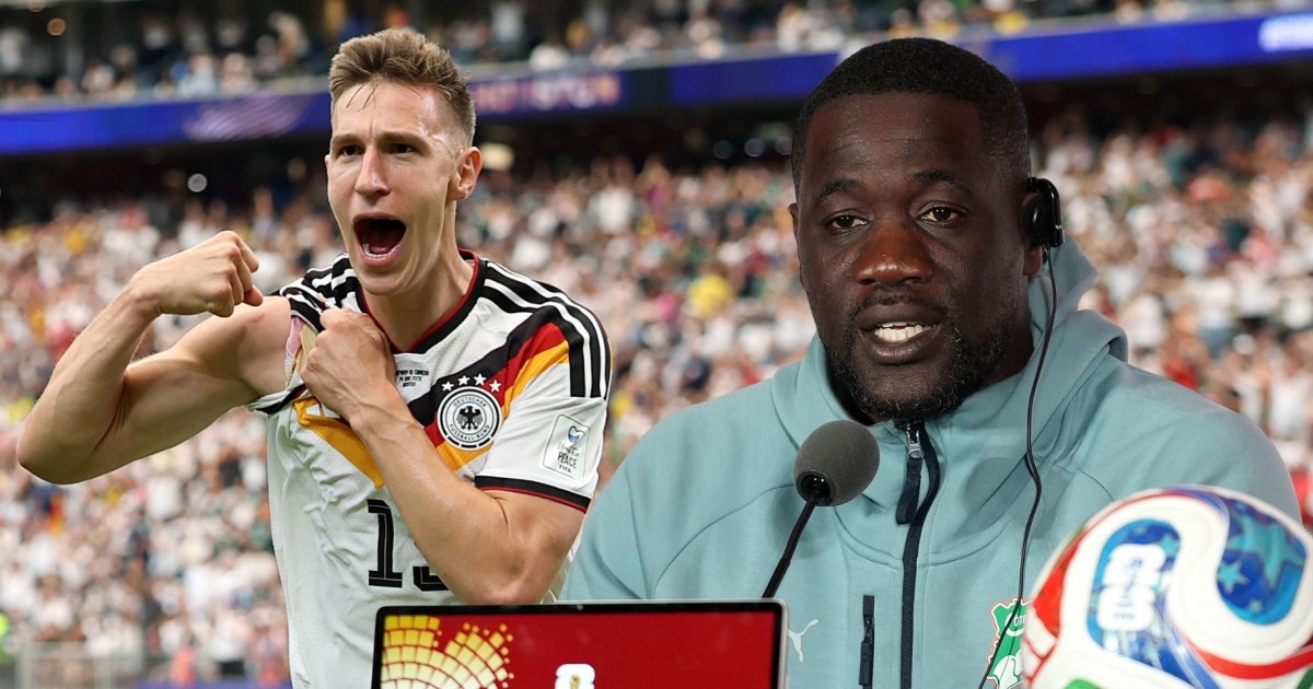 Germany vs. Ivory Coast: World Cup 2026 Group E Showdown